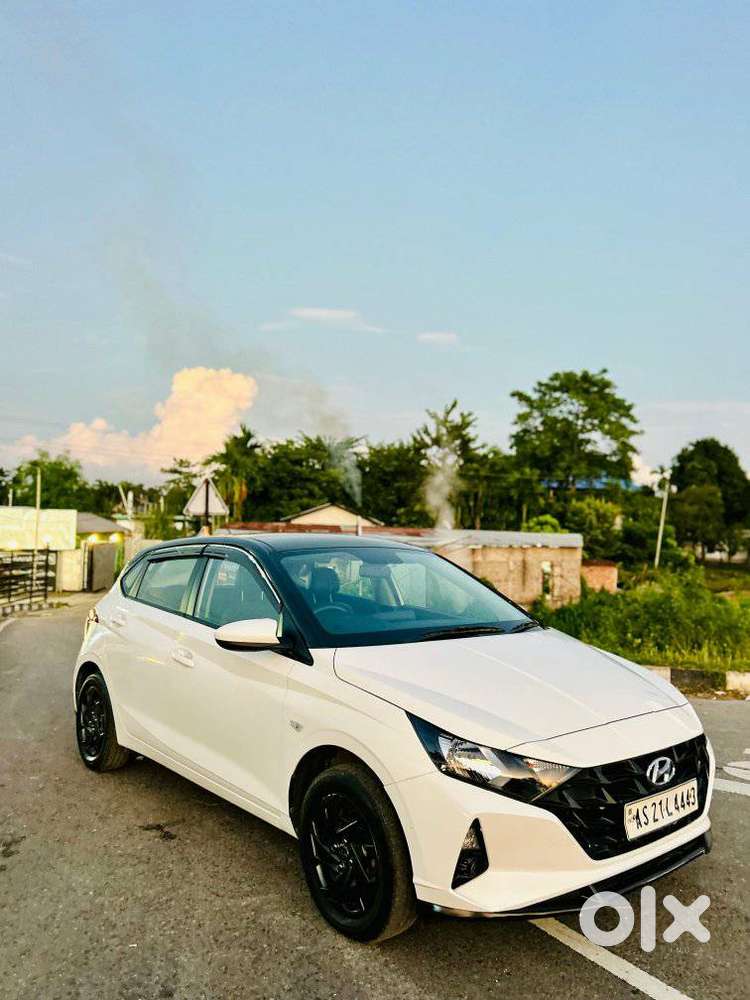 Hyundai I20 Magna 1.2 Mt, 2022, Petrol