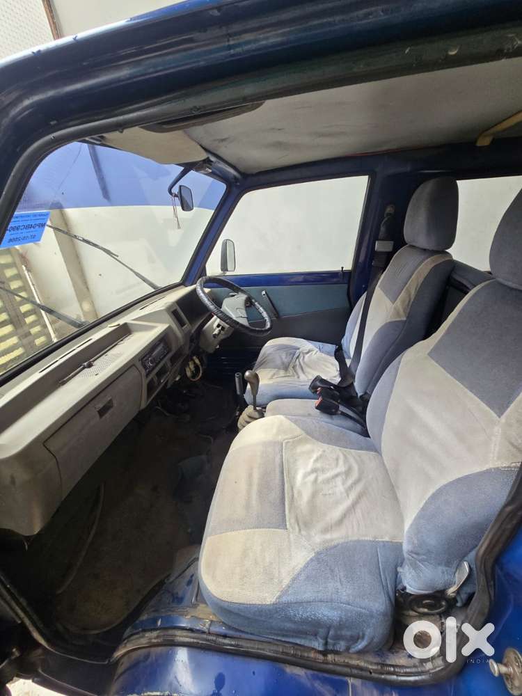 Maruti Suzuki Omni Petrol Ultra Well Maintained In Mint Condition