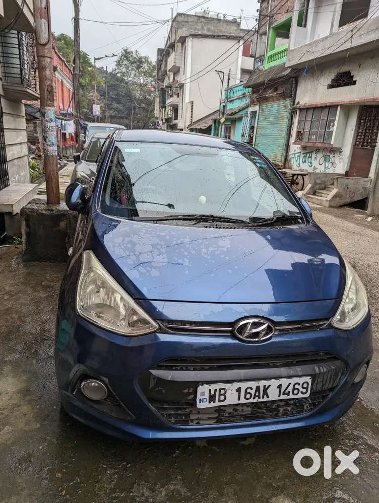 Hyundai Grand I10 2014 Variant Crdi