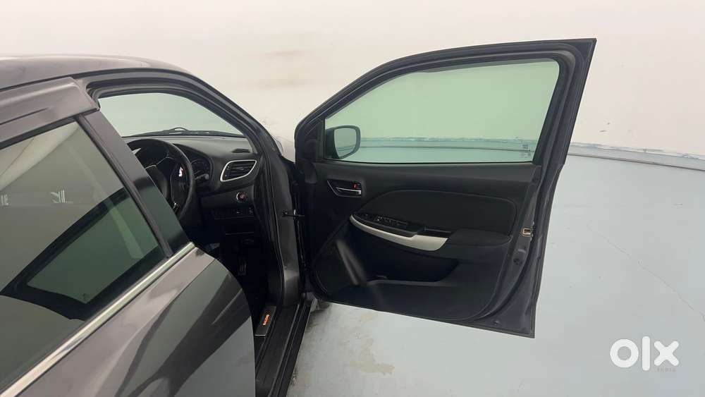 Maruti Suzuki Baleno 1.2 Zeta, 2017, Petrol