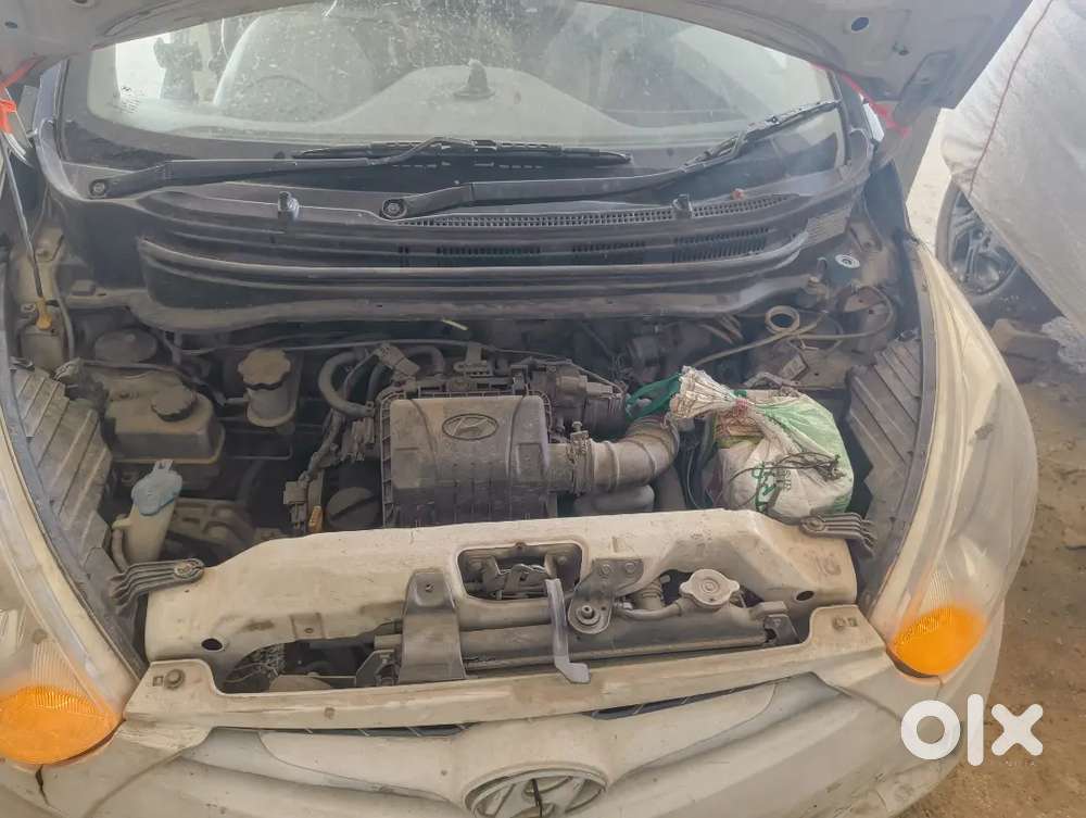 Hyundai Eon 2014 Model Cng Car