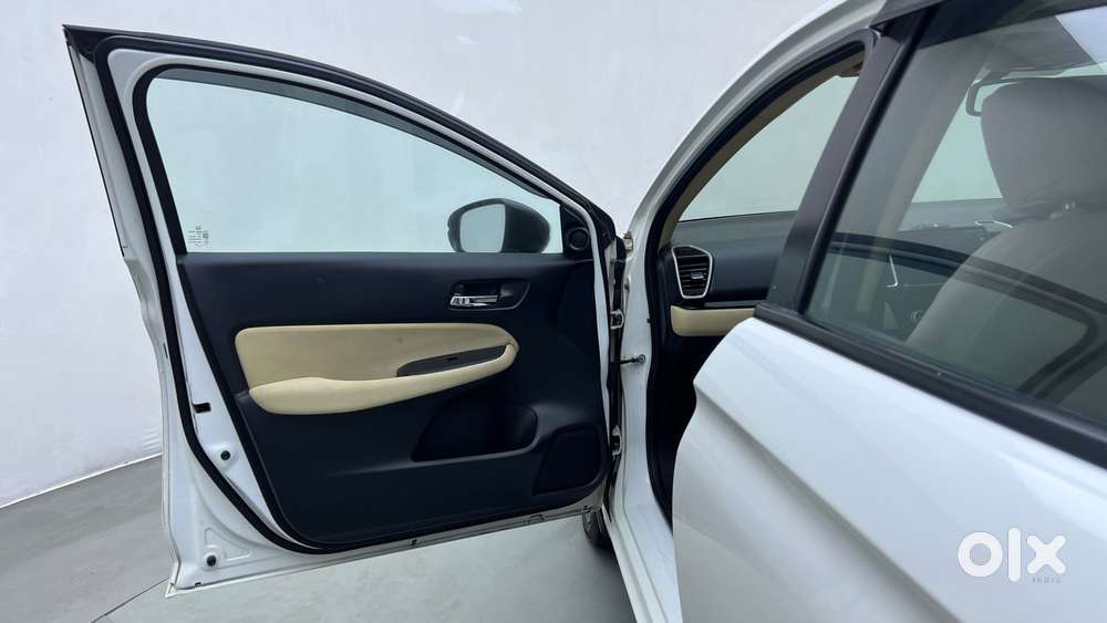 Honda City Vx Petrol Mt, 2021, Petrol