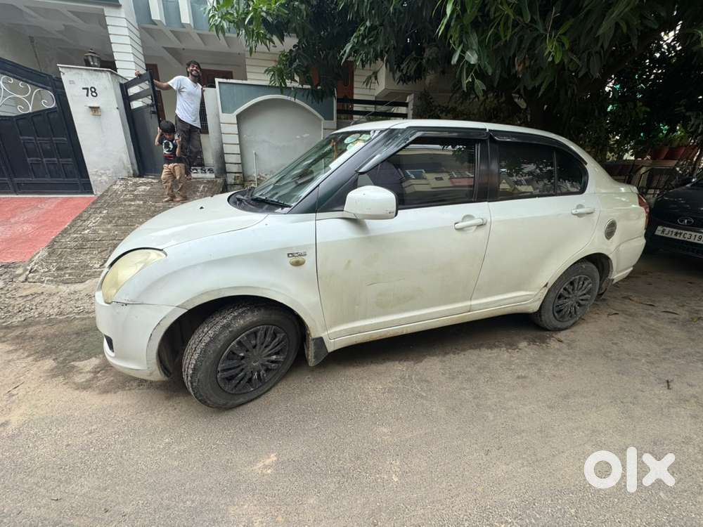 Swift Dzire 2012 Diesel