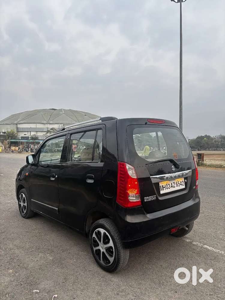 Maruti Suzuki Wagon R 2011 Petrol 42500 Km Driven