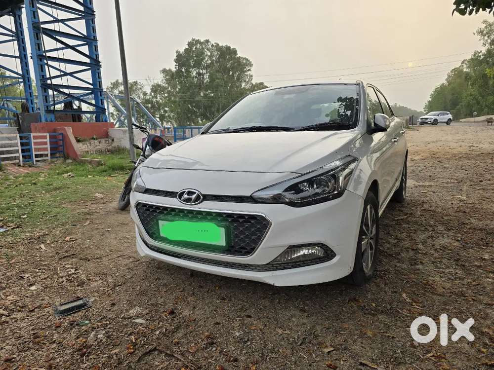 Hyundai I20 Diesel Asta O  2016