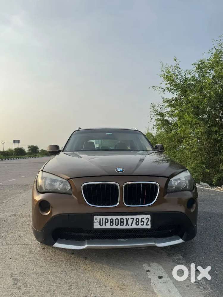 Bmw X1 2011 Diesel Automatic