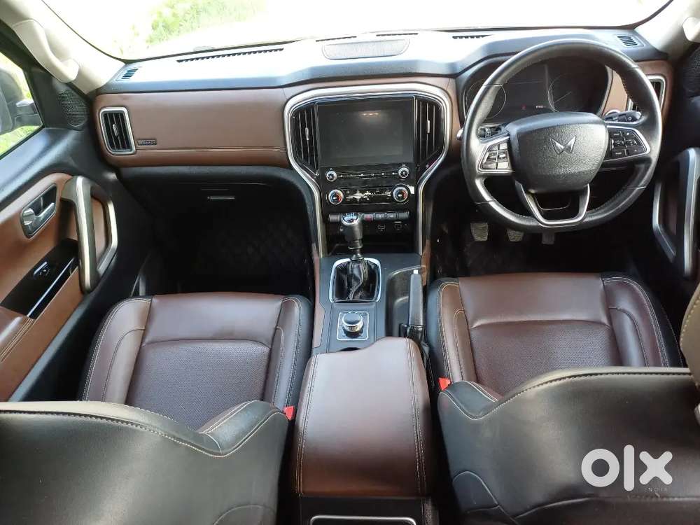 Mahindra Scorpio-n 2023 Diesel Well Maintained