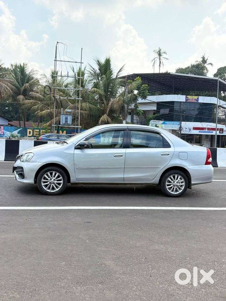 Toyota Etios 2014-2016 Vxd, 2018, Diesel