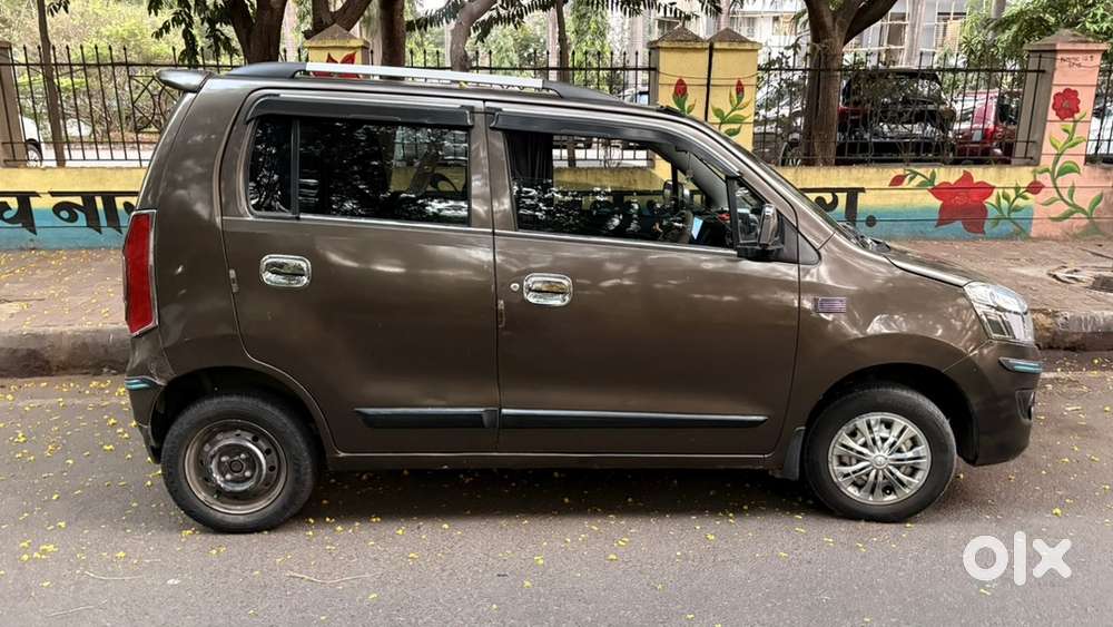 Maruti Suzuki Wagon R 2013 Cng & Hybrids Well Maintained