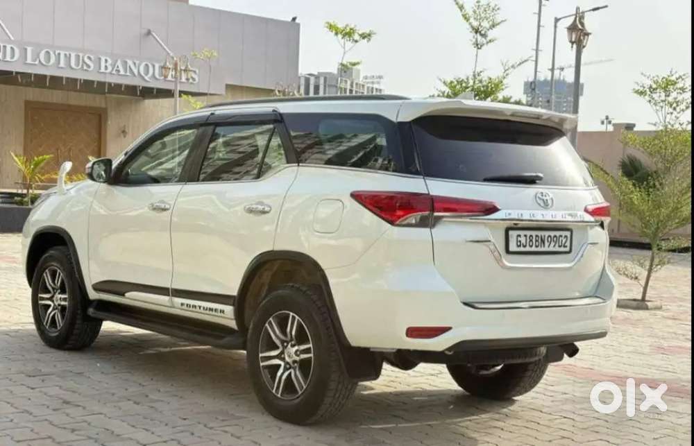 Toyota Fortuner Diesel 2019