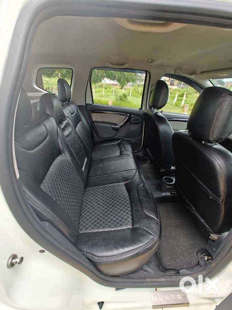 Renault Duster 2015 Diesel Well Maintained