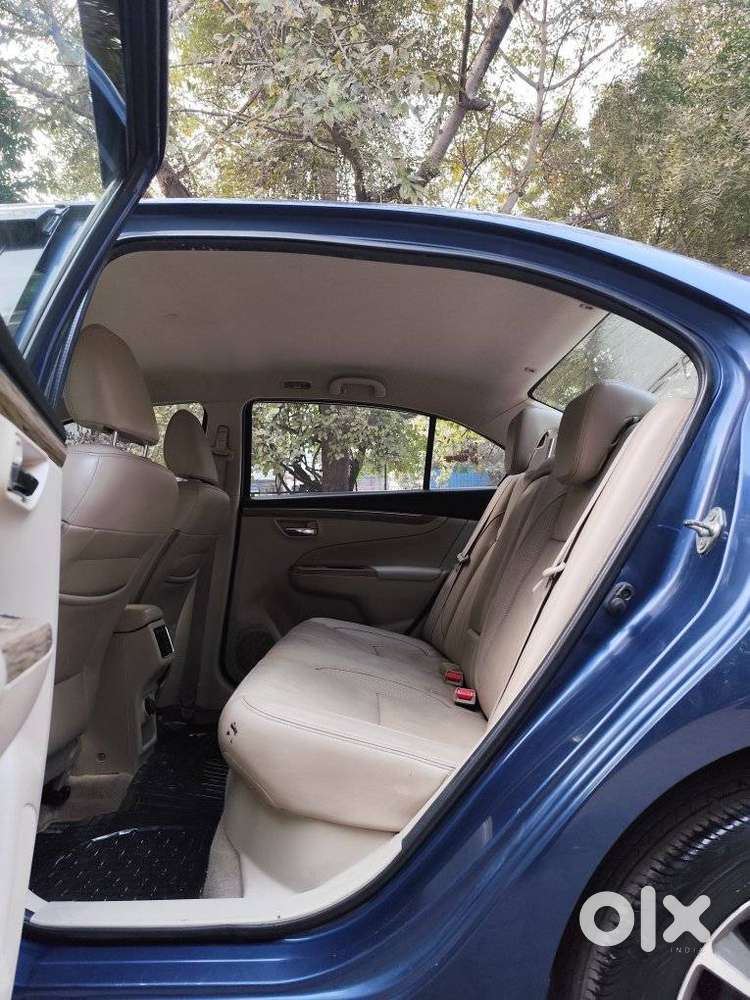 Maruti Suzuki Ciaz 1.4 At Alpha, 2018, Petrol