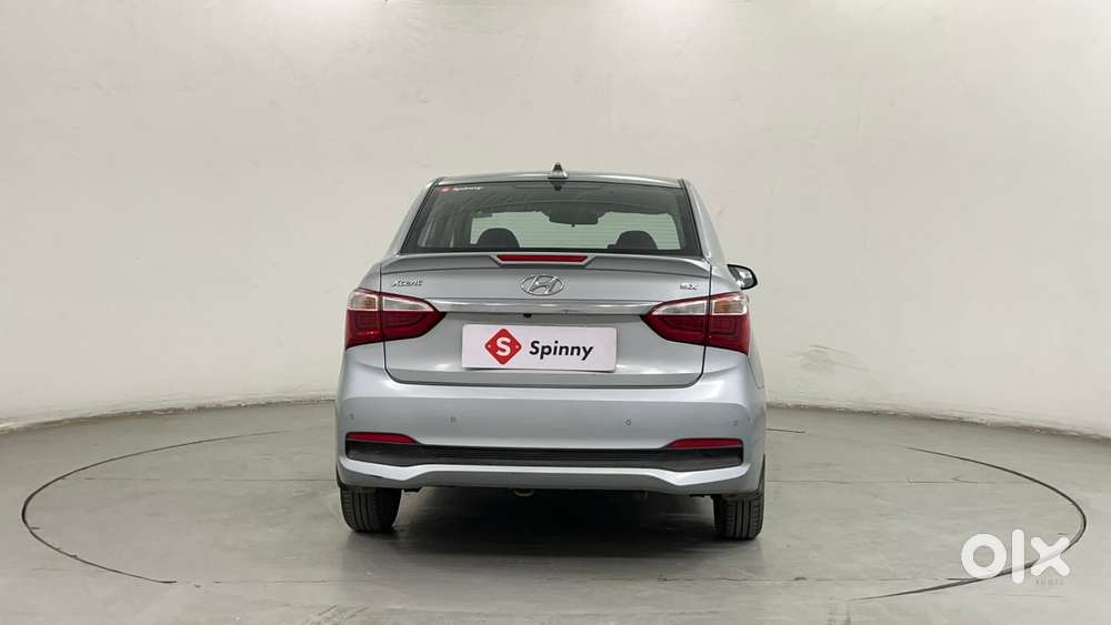 Hyundai Xcent Sx 1.2, 2019, Petrol
