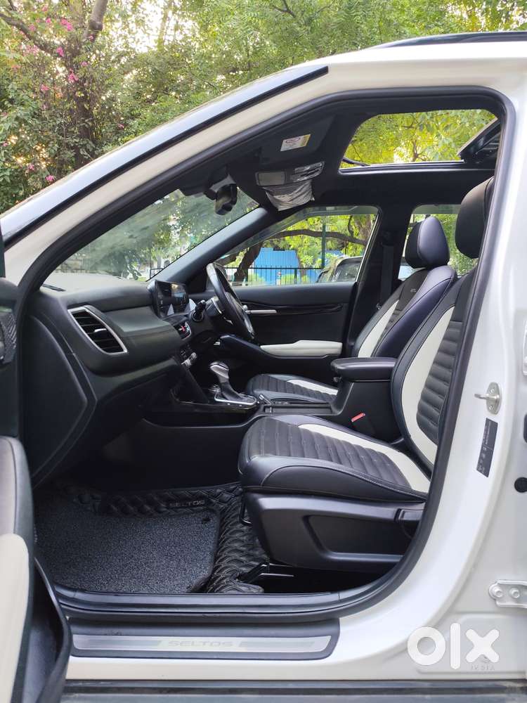 Kia Seltos Gtx Plus At D, 2023, Diesel
