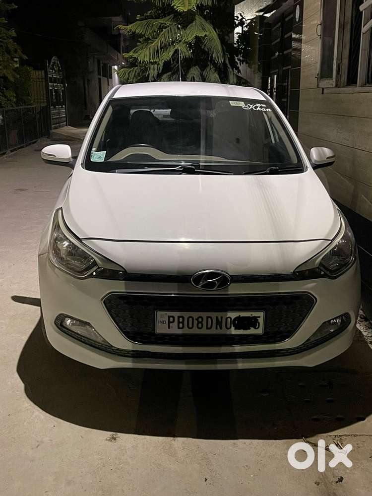Hyundai Elite I20 2016 December