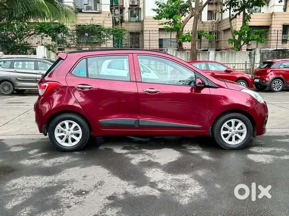 Hyundai Grand I10 Asta 1.2 At Vtvt, 2016, Petrol
