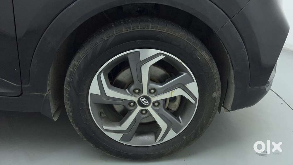 Hyundai Creta 1.6 Sx (o) Vtvt, 2019, Petrol