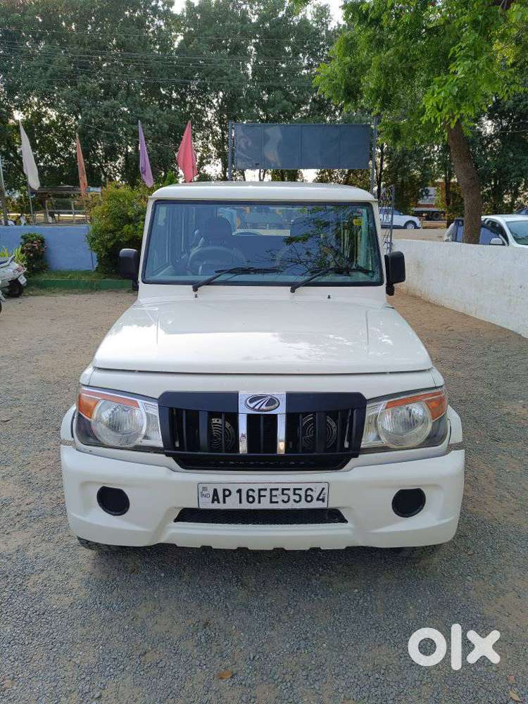 Mahindra Bolero Sle, 2018, Diesel