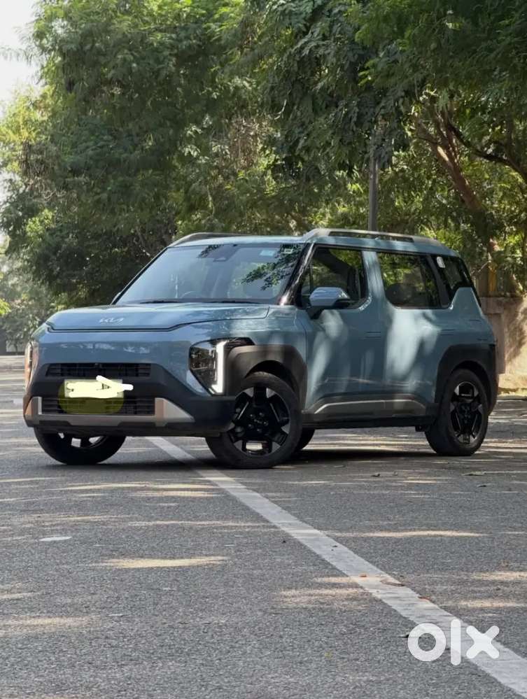 Kia Syros 2025 Petrol Well Maintained