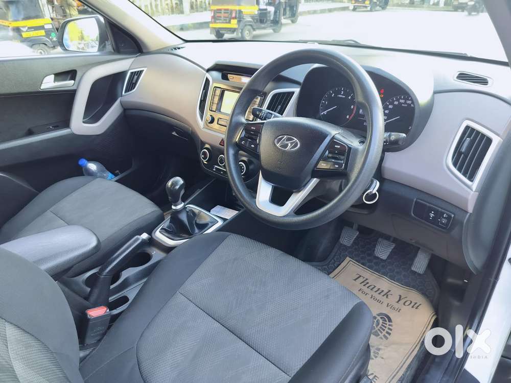 Hyundai Creta 1.4 Crdi S Plus, 2018, Diesel
