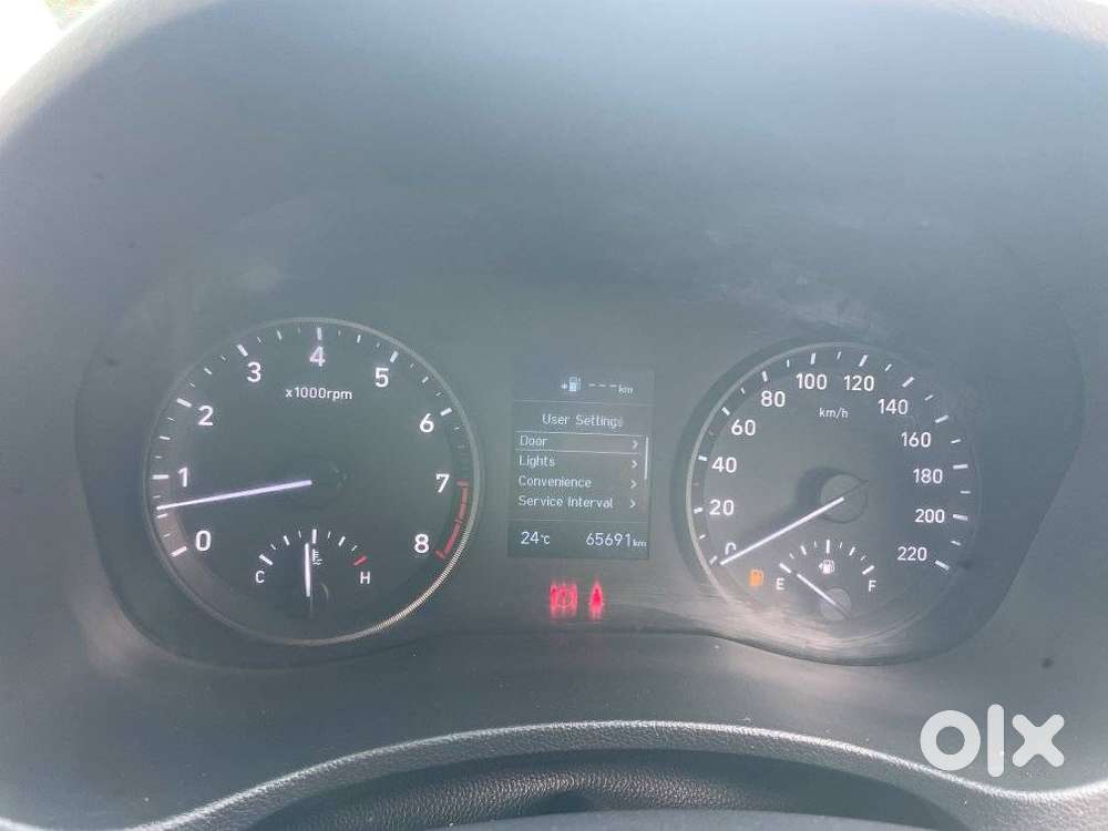 Hyundai Verna, 2018, Petrol