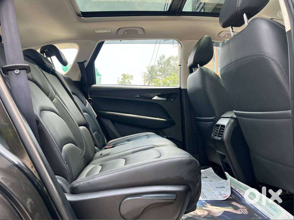 Mg Hector 1.5 Dct Sharp, 2019, Petrol