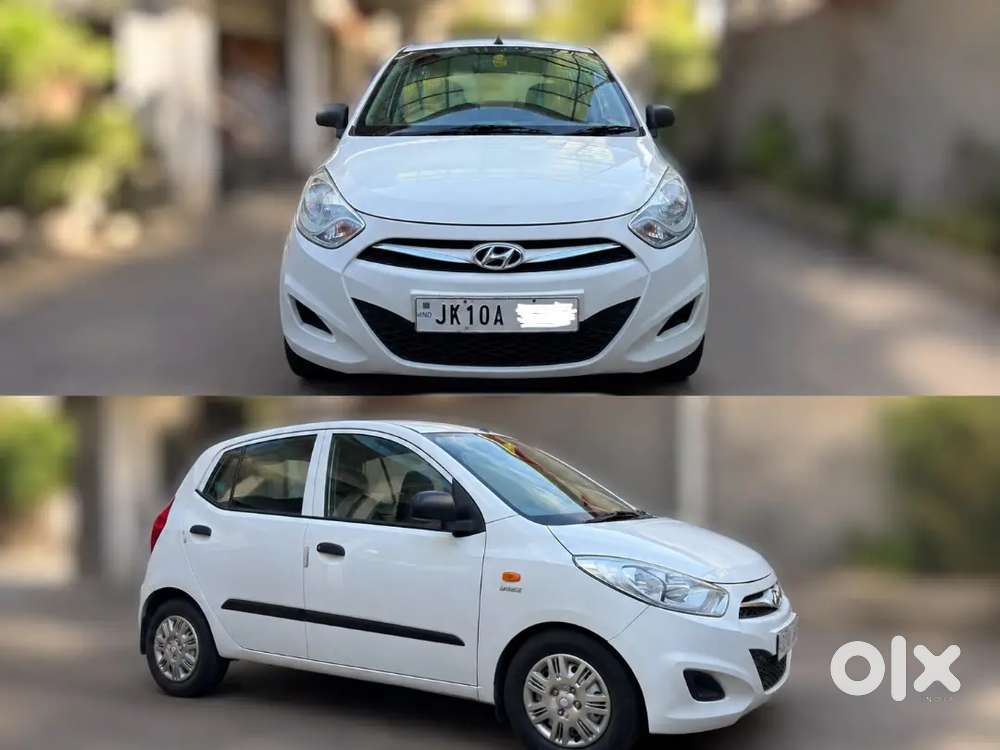 Hyundai I10 1.1 Magna 2016 Petrol