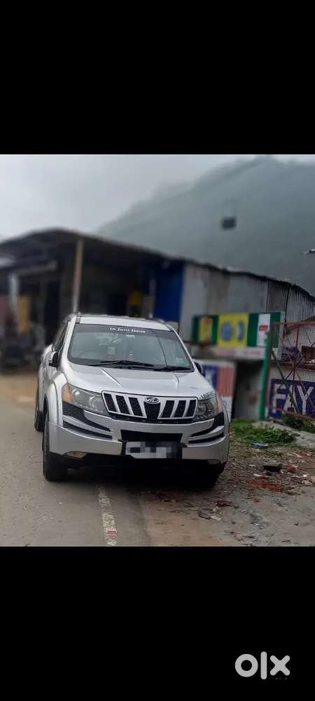 Mahindra Xuv500 2014 Diesel Well Maintained Good Condition