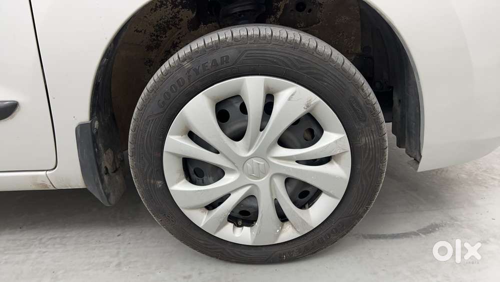 Maruti Suzuki Wagon R 1.0 2015-2019 Vxi Amt, 2017, Petrol