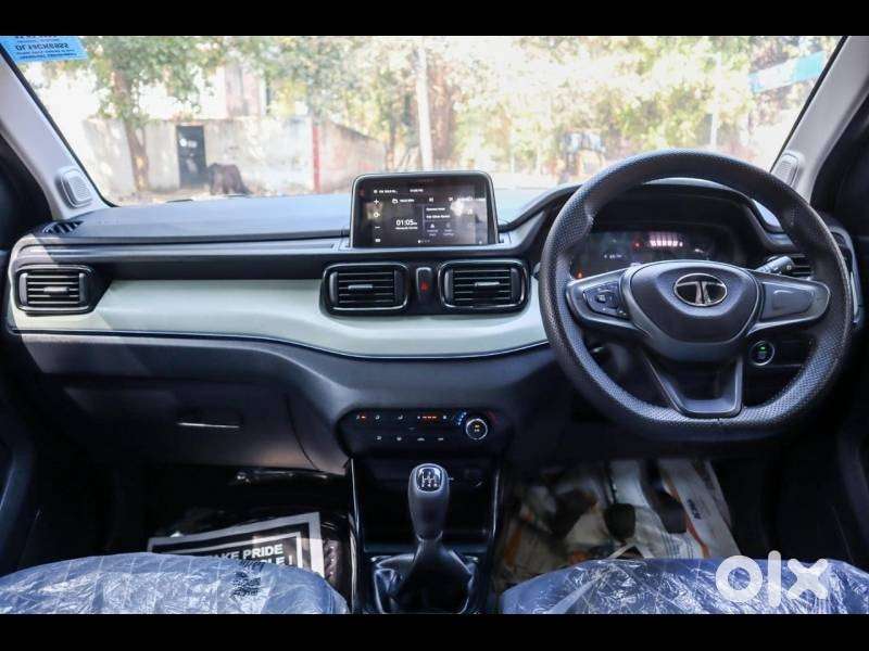 Tata Punch Adventure Icng, 2025, Petrol