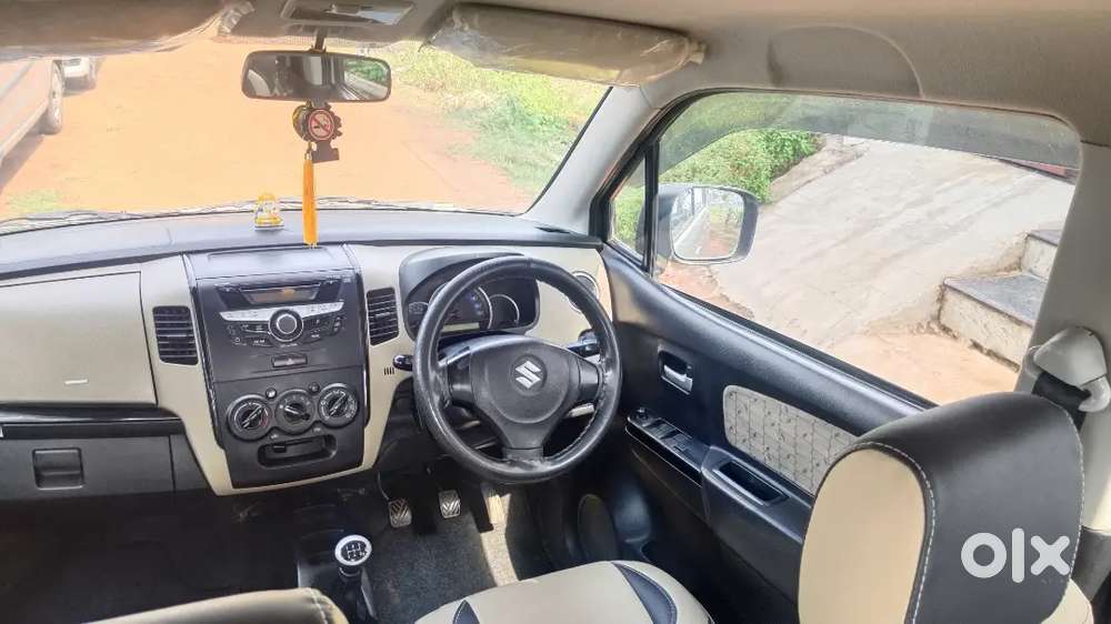 Maruti Suzuki Wagon R 2018 Petrol 54000 Km Driven
