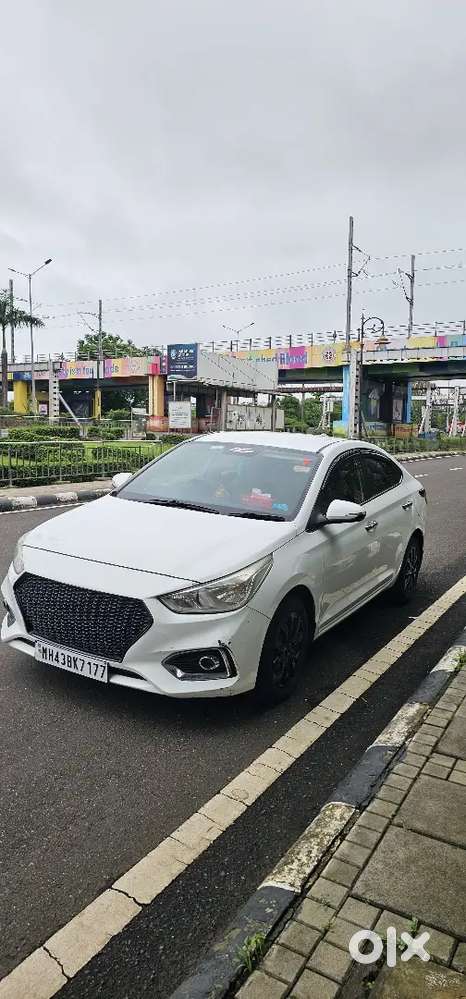 Hyundai Verna 1.6 Ex 2017