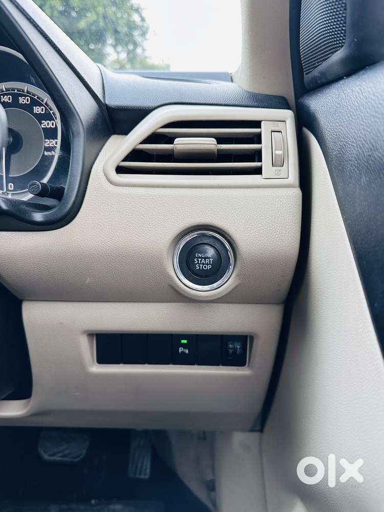 Maruti Suzuki Swift Dzire Zxi+ Amt, 2017, Petrol