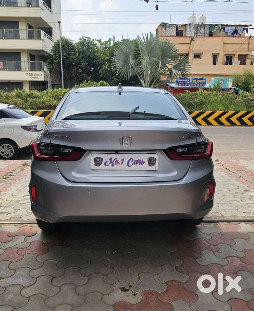 Honda City I-vtec Zx, 2020, Petrol