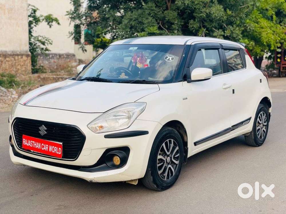 Maruti Suzuki Swift, 2020