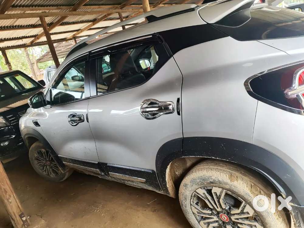 Renault Kiger Amt  Well Maintained  Single Owner