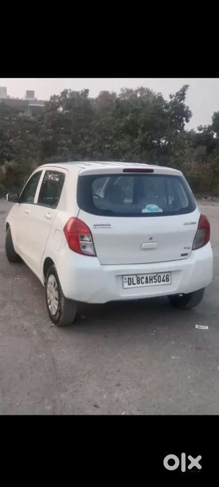 Maruti Suzuki Celerio 2015 Cng & Hybrids 66000 Km Driven