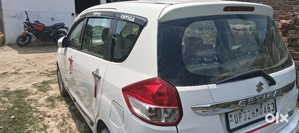 Maruti Suzuki Ertiga 2016 Diesel Good Condition