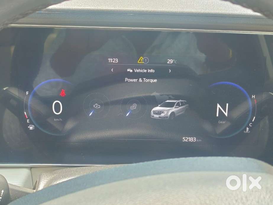 Mahindra Xuv700 2.2 Ax 5 Diesel Mt 7 Str, 2022, Diesel