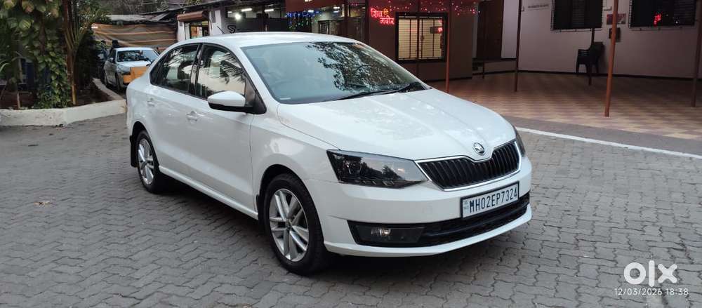 Skoda Rapid [2016-2020] 1.6 Ambition Plus Tdi, 2017, Diesel