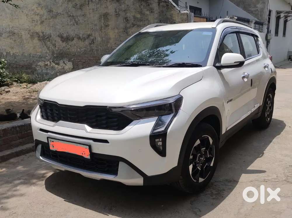 Kia Sonet Top Model Petrol 1.2