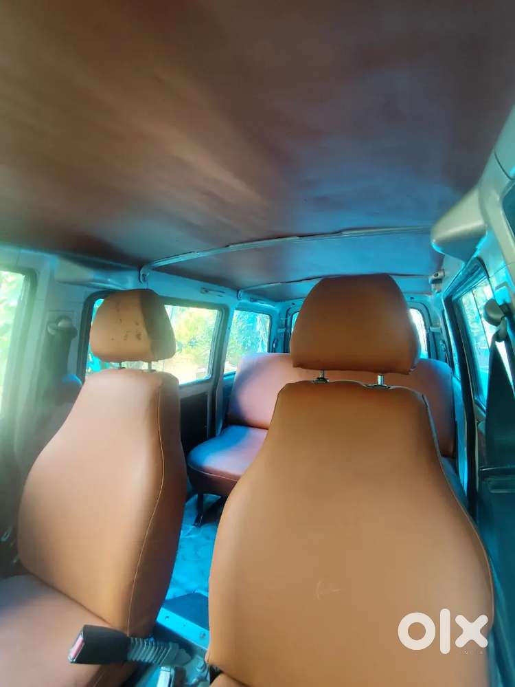 Maruti Suzuki Omni 8 Seater 2010