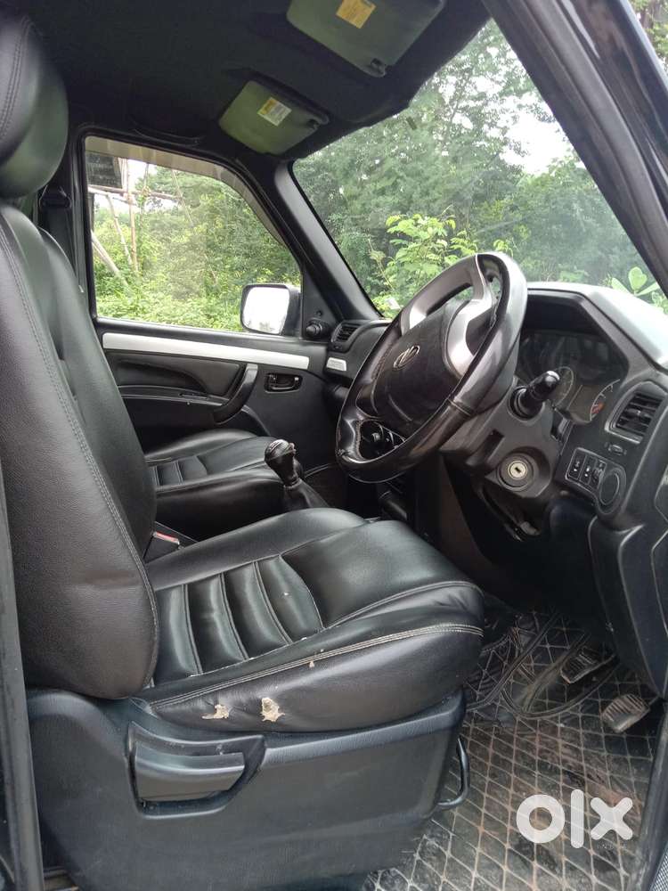 Mahindra Scorpio [2020-2022] 2.2 S5, 2021, Diesel