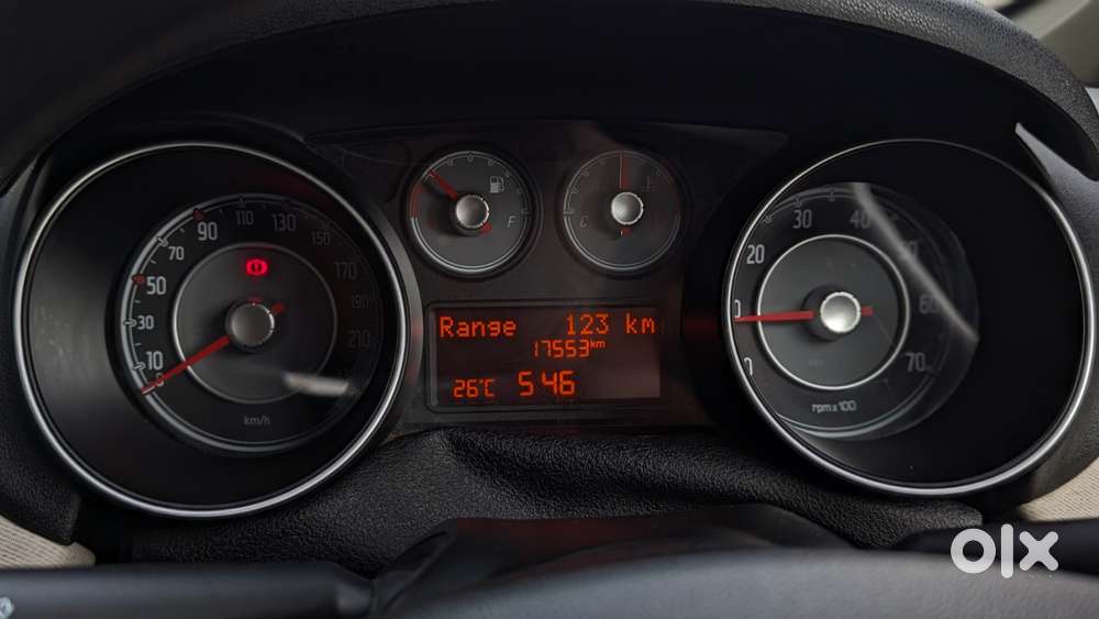 Fiat Avventura, 2018, Diesel