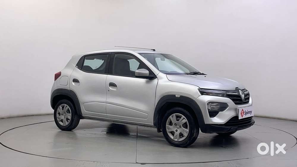 Renault Kwid 2019-ongoing 1.0 Rxt (o), 2021, Petrol