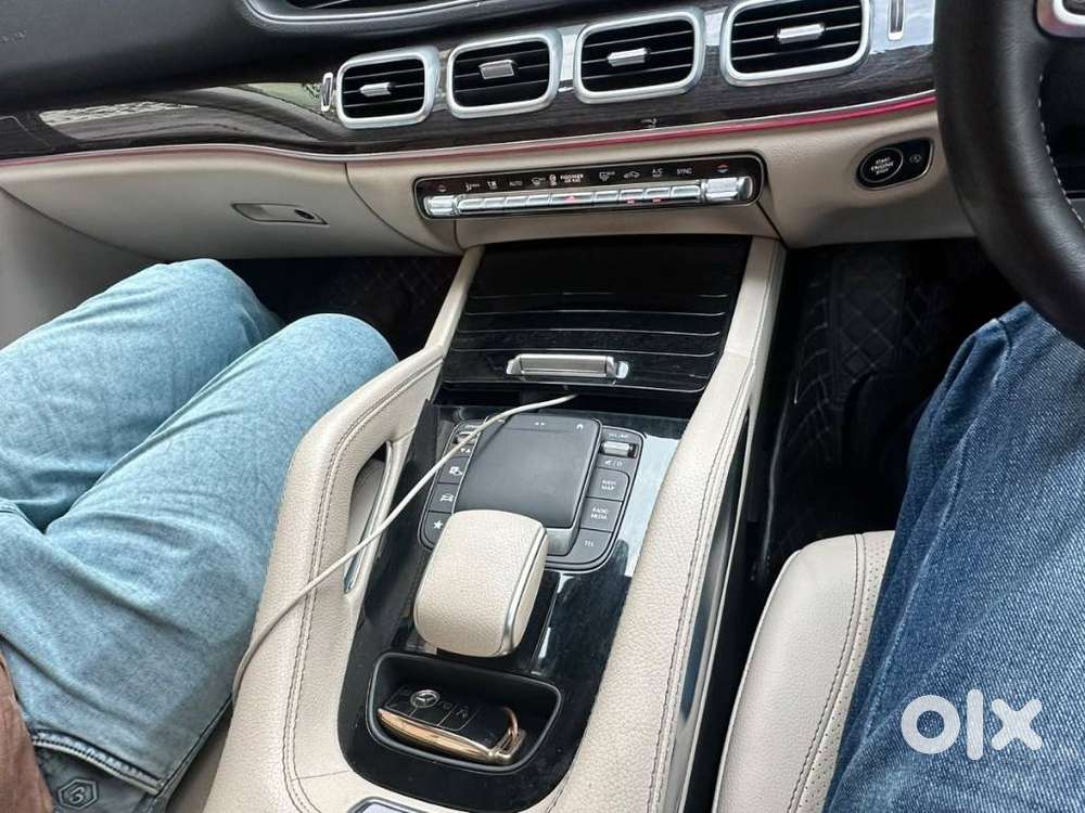 Mercedes-benz Gle 300d 4matic Lwb, 2022, Diesel