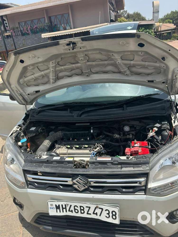 Maruti Suzuki Wagon R 2021 Cng & Hybrids 63000 Km Driven