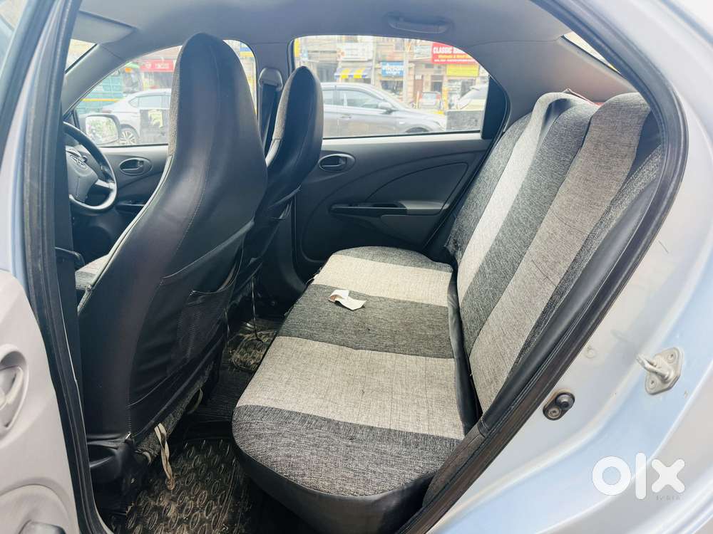 Toyota Etios G Sp*, 2011, Petrol