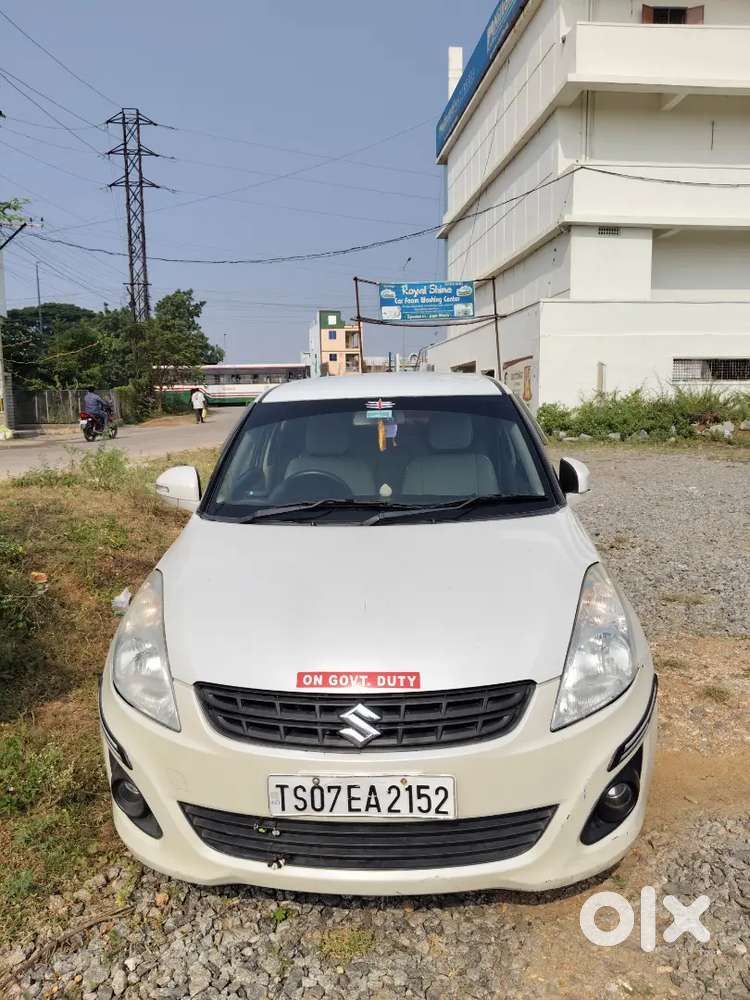 Maruti Suzuki Dzire 2014 Diesel 160000 Km Driven