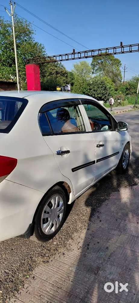 Honda Amaze Cng Pass In Good Condition